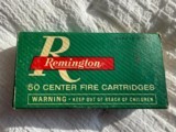 Remington 32 Short Colt 80 Grain Lead CArtridges - 1 of 7