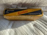 Vintage Peters High Velocity 32 Winchester Special Rustless Cartridges - 5 of 8