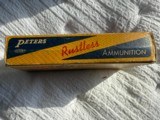 Vintage Peters High Velocity 32 Winchester Special Rustless Cartridges - 3 of 8