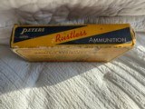 Vintage Peters High Velocity 32 Winchester Special Rustless Cartridges - 6 of 8