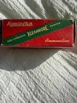 Remington Kleanbore 32 Police Positve - 2 of 6