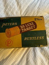 Vintage Peters Deluxe Target Rustless 16 Gauge - 2 of 5