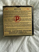 Vintage Peters High Velocity 16 Gauge Rustless Ammo - 2 of 6