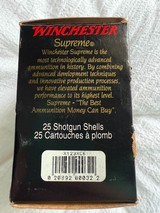 Winchester Double X Magnum Extra Long Range Premium 12 gauge - 6 of 6