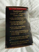 Winchester Double X Magnum Extra Long Range Premium 12 gauge - 5 of 6
