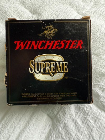 Winchester Double X Magnum Extra Long Range Premium 12 gauge