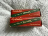 Remington Kleanbore 32 Automatic 71 Grain Metal Case Bullets - Image 4 of 5