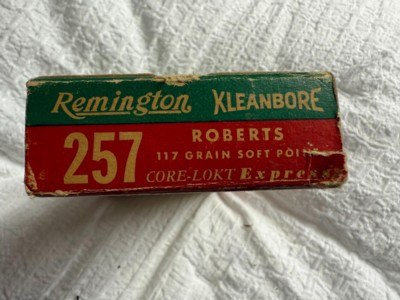 Remington Kleanbore 257 Roberts Express117 Grain - Image 5 of 7