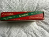 Remington Kleanbore 257 Roberts Express117 Grain - Image 2 of 7