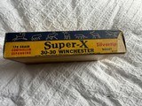 Western Super X 30-30 Winchester Silvertip 170 Grain Bullets - 2 of 6