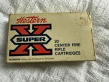 Western Super X 284 Winchester 125 GR Power Point Cartridges - 2 of 7