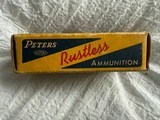 Peters Rustless 32 Automatic 71 Grain Metal Case Bullets - Image 5 of 7