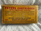 Peters Rustless 32 Automatic 71 Grain Metal Case Bullets - Image 4 of 7