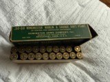 Winchester Marlin and Savage30-30 Kleanbore 170 Grain Soft Point Bullets - 7 of 12