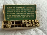 Winchester Marlin and Savage30-30 Kleanbore 170 Grain Soft Point Bullets - 10 of 12