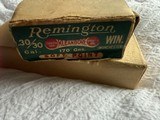 Winchester Marlin and Savage30-30 Kleanbore 170 Grain Soft Point Bullets - 12 of 12