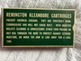 .30 Remington Kleanbore Dog Bone Box 170 Grain Soft Point Bullets - 3 of 6
