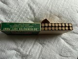 .30 Remington Kleanbore Dog Bone Box 170 Grain Soft Point Bullets - 4 of 6
