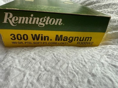Remington 300 in Magnum High Velocity - Image 3 of 6