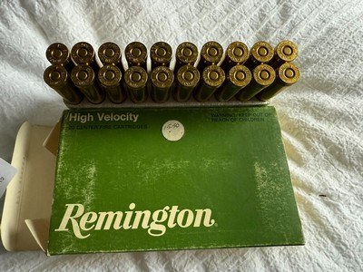Remington 300 in Magnum High Velocity - Image 1 of 6