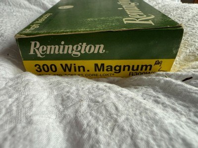 Remington 300 in Magnum High Velocity - Image 4 of 6