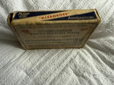 Vintage Peters High Velocity 7MM Remington Magnum Bullets - Image 5 of 8