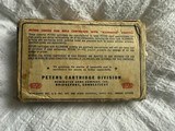 Vintage Peters High Velocity 7MM Remington Magnum Bullets - Image 4 of 8