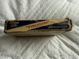 Vintage Peters High Velocity 7MM Remington Magnum Bullets - Image 3 of 8