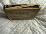 Vintage Peters High Velocity 7MM Remington Magnum Bullets - Image 5 of 8