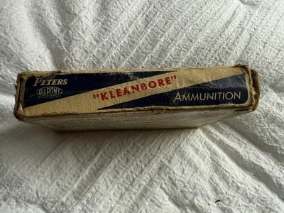 Vintage Peters High Velocity 7MM Remington Magnum Bullets - Image 3 of 8