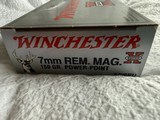 Winchester 7MM REM MAG 150 Grain Power Point - Image 6 of 7