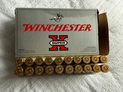 Winchester 7MM REM MAG 150 Grain Power Point - Image 1 of 7