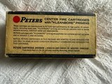 Vintage Peters New Police 32 ColtCenter Fire Cartridges - Image 4 of 7