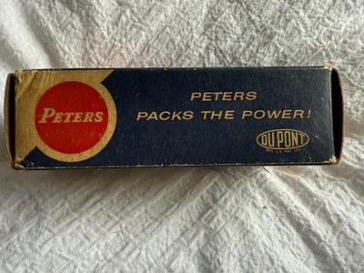 Vintage Peters New Police 32 ColtCenter Fire Cartridges - Image 5 of 7