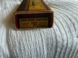Winchester Super Speed 250-3000 Savage - Image 3 of 6