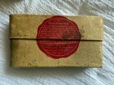 Vintage .30 Remington Smokeless UMC Two Piece Box 170 GRS. Soft Point Bullets - Image 3 of 6