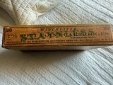 7 M/M Winchester Staynless Soft Point Cartridges Vintage two piece box - 2 of 4
