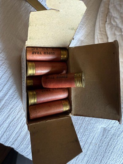 WW2 Winchester 12 Gauge Shotgun Shells - Image 3 of 3