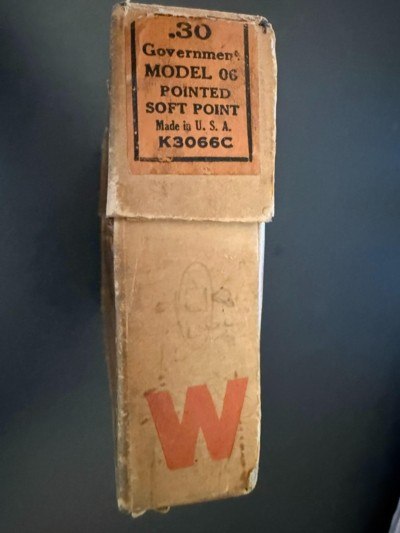 Winchester Staynless .30 Government Model 06Soft Point 180 Grain - Image 5 of 6