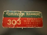 Remington Kleanbore 303 Savage Express - Image 4 of 5
