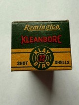 Re,ington Hi-Speed Kleanbore 22 Klay Bird - 6 of 8