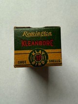 Re,ington Hi-Speed Kleanbore 22 Klay Bird - 7 of 8