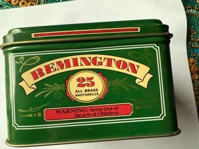 12 Gauge Remington 50th Anniversary Ducks Unlimited Tin - Image 5 of 6
