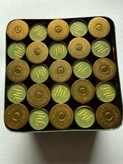 12 Gauge Remington 50th Anniversary Ducks Unlimited Tin - Image 2 of 6