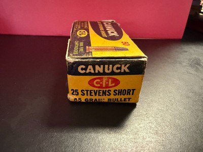 Scare Stevens Short full box Canuck Ammo - Image 4 of 5