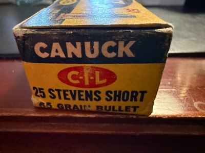 Scare Stevens Short full box Canuck Ammo - Image 3 of 5