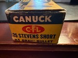 Scare Stevens Short full box Canuck Ammo - Image 3 of 5