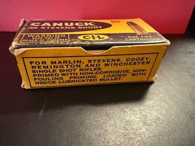 Scare Stevens Short full box Canuck Ammo - Image 5 of 5