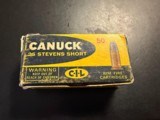 Scare Stevens Short full box Canuck Ammo - Image 1 of 5