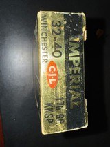 Imperial 32-40Winchester Center Fire Cartridges - Image 5 of 7